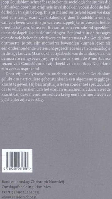 Geleerd, Ophalen of Verzenden, Nieuw