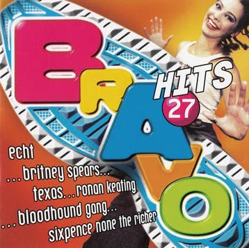 Various - Bravo Hits 27, Ophalen of Verzenden, Gebruikt