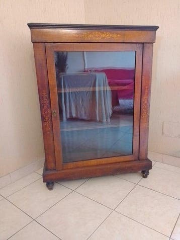 Vitrine - Spar - vitrinekast