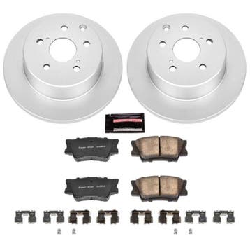 Power Stop 10-12 Lexus HS250h Rear Z17 Evolution Geomet, Ophalen of Verzenden, Nieuw