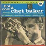 cd - Chet Baker - Hot And Cool, Verzenden, Zo goed als nieuw