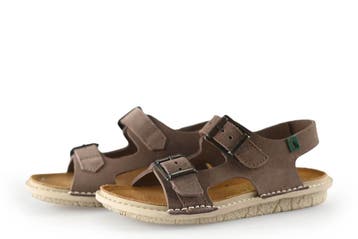 El Naturalista Sandalen Jongens in maat 32 Bruin, Kinderen en Baby's, Verzenden, Schoenen, Zo goed als nieuw, El Naturalista