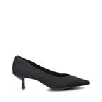 Nelson pumps voor dames in het Zwart, Pumps, Verzenden, Zwart, Nieuw