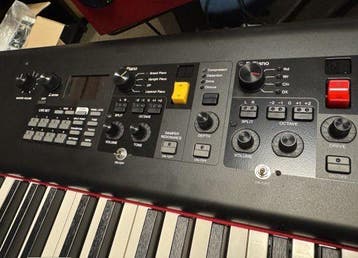 Yamaha CP88 – open box, Ophalen of Verzenden, Zo goed als nieuw