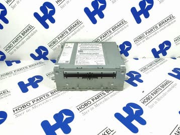 Radio/CD-speler A 205 900 8917 o.a: C-klasse w205Vito w447, Ophalen of Verzenden, Gebruikt, Mercedes-Benz