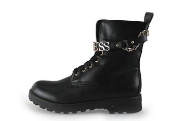 Guess Biker boots in maat 38 Zwart, Kleding | Dames, Schoenen, Guess, Verzenden, Zwart, Overige typen