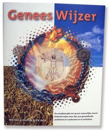 Genees Wijzer 9789072538055 M. Kushi, Boeken, Verzenden, Zo goed als nieuw, M. Kushi