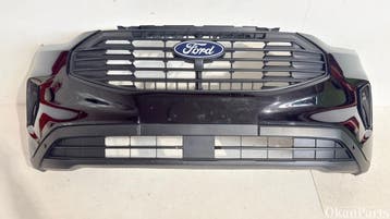Ford Transit Custom II voorbumper PZ31-17F003-D, Ophalen, Gebruikt, Voor, Bumper