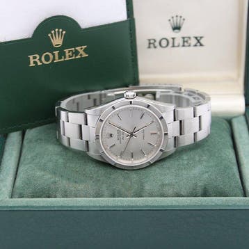 Rolex - Air-King - 14010 - Unisex - 1990-1999, Nieuw