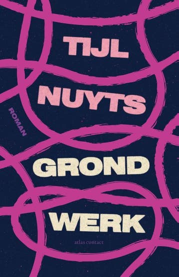 Grondwerk | Tijl Nuyts | Nieuw, Boeken, Ophalen of Verzenden, Nieuw, Tijl Nuyts