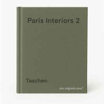 Paris Interiors 2 - Taschen 9783836502504, Verzenden, Gelezen, Taschen