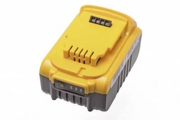 DeWalt DCB120 schuifaccu 10.8-12V — 4.0Ah - 2000mAh, Ophalen of Verzenden, Nieuw