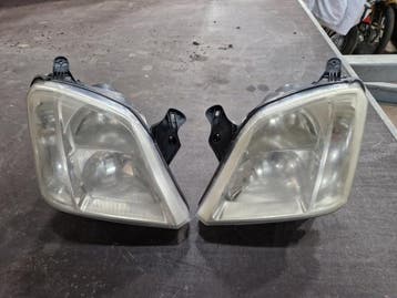 Set koplampen Opel Meriva ( prijs incl. verzenden ), Ophalen of Verzenden, Gebruikt, Opel