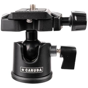 Caruba Tabletop Mini Ball Head, Ophalen of Verzenden, Nieuw, Balhoofd