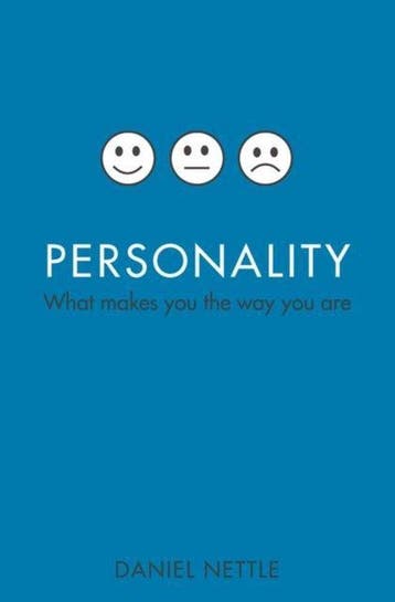 Personality - Nettle 9780199211432, Verzenden, Gelezen, Nettle