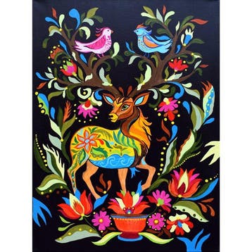Tusya Lav (1994) - Sun Stag