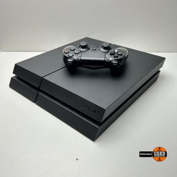 Playstation 4 2e gen. 500GB, Verzenden, Gebruikt