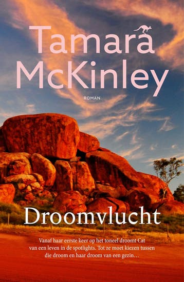 Droomvlucht | Tamara Mckinley | Nieuw, Ophalen of Verzenden, Nieuw, Tamara Mckinley