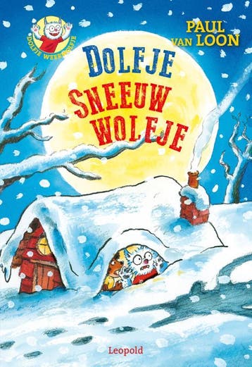 Dolfje Weerwolfje 8 / Dolfje Sneeuwwolfje - Paul van Loon, Verzenden, Gelezen, Paul van Loon