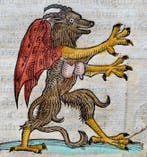 Conrad Lycosthenes - Prodigiorum ac Ostentorum Chronicon -