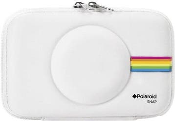 Polaroid Eva Case voor Polaroid Snap cameras - Wit, Verzenden, Nieuw
