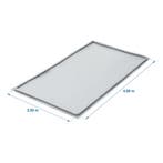 ProPlus Opblaasbaar grondzeil - waterdicht PVC - 2,5 x 4..., Ophalen of Verzenden, Nieuw