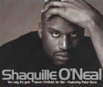 cd single - Shaquille ONeal - The Way Its Goin Down (T..., Verzenden, Zo goed als nieuw, Hiphop en Rap