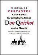 De vernuftige edelman Don Quichot van La Mancha, Verzenden, Gelezen, M. de Cervantes Saavedra