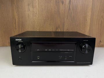 Denon - AVR-X2200W (4K) Solid state meerkanaals receiver, Nieuw