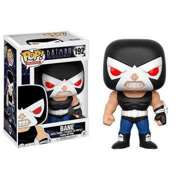Funko - POP! - Heroes - Batman: The Animated Series - Bane, Verzenden, Nieuw