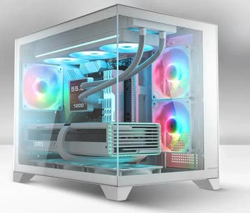 CWN GamePC FV150 (i5/i7/i9) (8/16/32/64GB), Ophalen of Verzenden, Nieuw