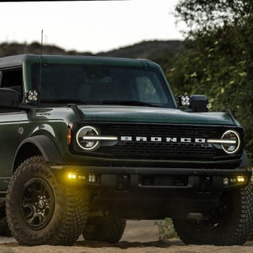 Baja Designs 21-22 Ford Bronco w/Steel Bumper S2 SAE, Ophalen of Verzenden, Nieuw
