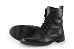 Cellini Veterboots in maat 42 Zwart, Verzenden, Zwart, Zo goed als nieuw, Overige typen