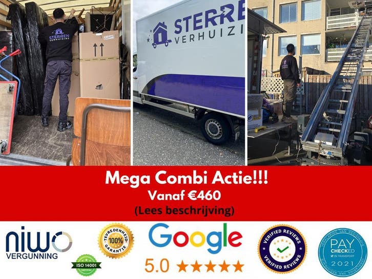 Voordelig verhuisbedrijf - Verhuizen – Verhuizers Haarlem, Diensten en Vakmensen, Verhuizers en Opslag, Bedrijfsverhuizingen, Opslag