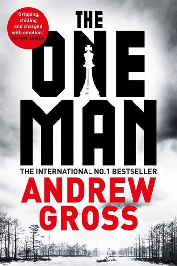 The One Man - Andrew Gross 9781509808670, Verzenden, Gelezen, Andrew Gross
