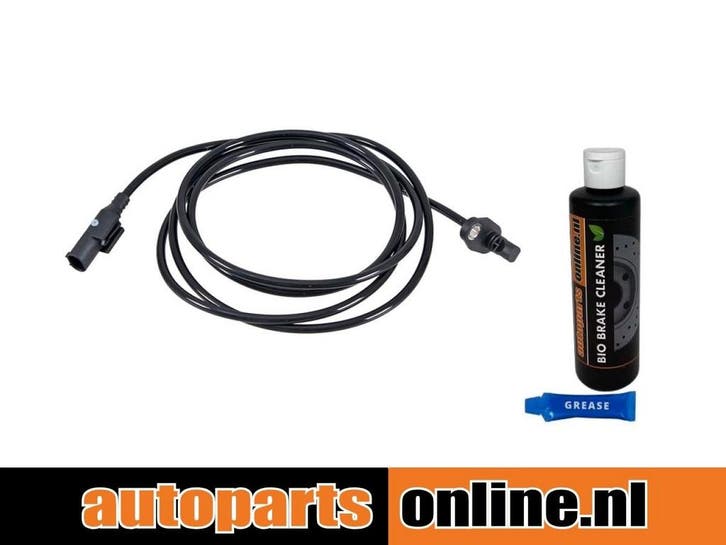 ABS-sensor Mercedes-benz Sprinter achterzijde, links, Auto-onderdelen, Besturing, Nieuw, Verzenden