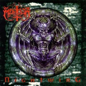 cd - marduk - NIGHTWING (nieuw), Verzenden, Zo goed als nieuw