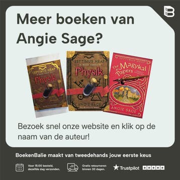 Magyk - Angie Sage 9780747579267, Boeken, Verzenden, Zo goed als nieuw, Angie Sage