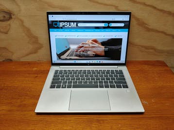 HP Elitebook 845 G10 | Ryzen 5 7540u | 16gb DDR5 | 500gb SSD, Computers en Software, Met videokaart, Qwerty, Refurbished, 14 inch