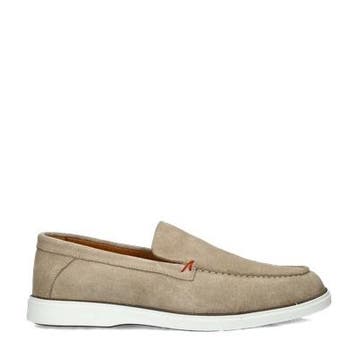 Nelson mocassins & loafers voor heren in het Beige, Verzenden, Nieuw, Nelson, Espadrilles of Moccasins