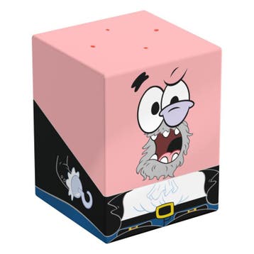 Squaroes Squaroe SpongeBob SquarePantsâ¢ SB016 - Pirate., Verzenden, Zo goed als nieuw