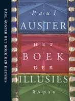 Het boek der illusies 9789029500449 Paul Auster, Verzenden, Zo goed als nieuw, Paul Auster