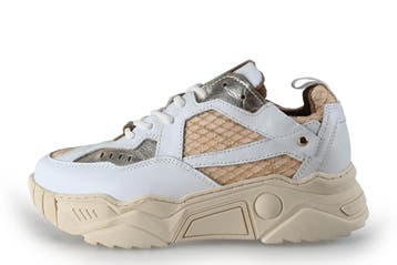 DWRS Sneakers in maat 39 Wit, DWRS, Verzenden, Wit, Sneakers of Gympen