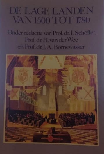Lage landen / 1500-1780 9789010048974 Schoffer, Boeken, Verzenden, Gelezen, Schoffer