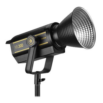 Godox VL300 LED videolamp - Demomodel, Verzenden, Gebruikt, Godox