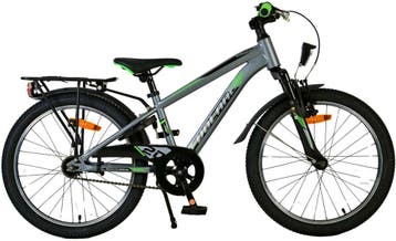 Volare Cross Kinderfiets - Jongens - 20 inch - Grijs, Fietsen en Brommers, Fietsen | Kinderfietsjes, Verzenden, Nieuw