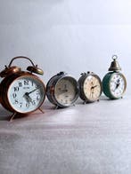 Junghans - lotto 4 Sveglie meccaniche - Unisex - 1950-1959