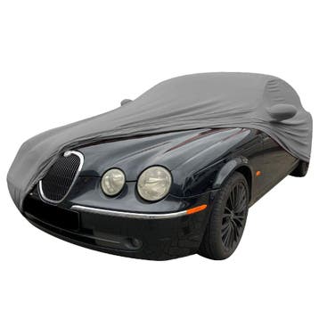 Autohoes voor Jaguar S-type (1998-2007) Indoor BESTE PASVORM, Ophalen of Verzenden, Nieuw, Op maat