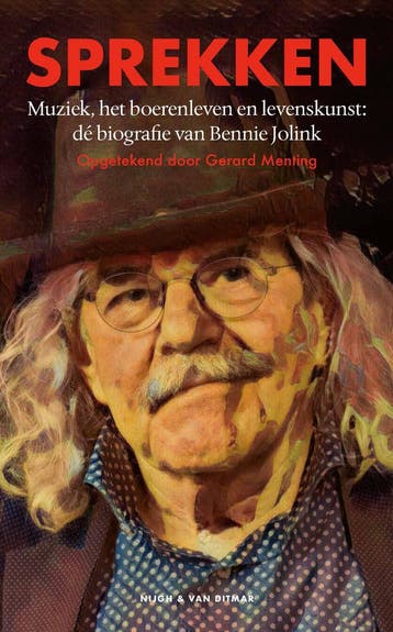 Sprekken (9789038814957, Bennie Jolink), Verzenden, Nieuw