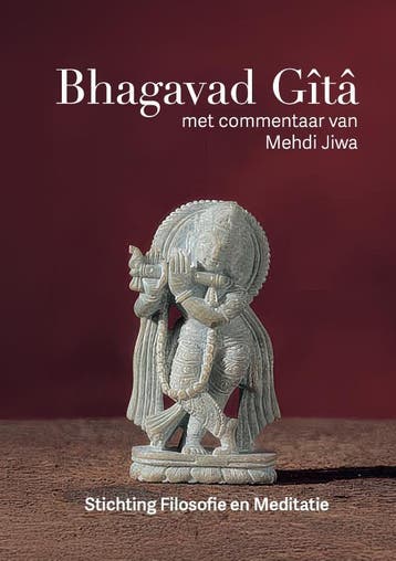 Bhagavad Gita | Mehdi Jiwa | Nieuw, Ophalen of Verzenden, Nieuw, Mehdi Jiwa